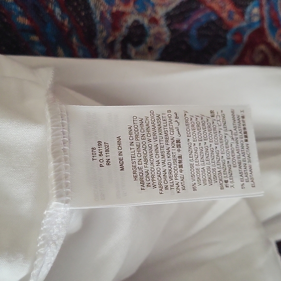 Boden Smocked Yoke Top - Picture 10 of 12